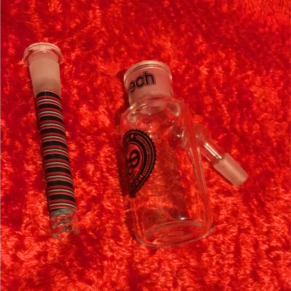 Cheech glass ash-catcher - Picture 2 of 2
